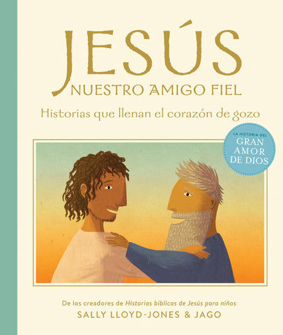 Image of Jesús Nuestro Amigo Fiel