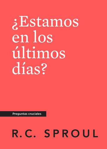 Image of ESTAMOS EN LOS ULTIMOS DIAS?