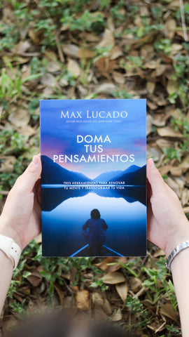 Image of Doma Tus Pensamientos