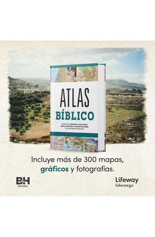 Image of Atlas Bíblico