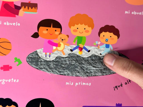 Image of GRACIAS JESUS COLECCION TOCA Y JUEGA
