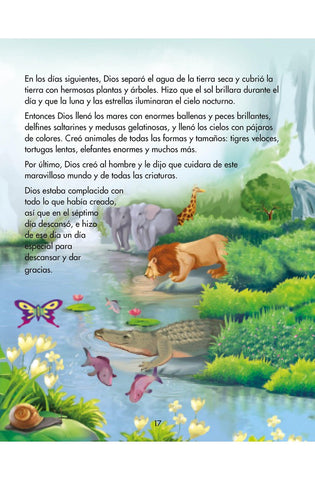 Image of Biblia Completa Ilustrada para Niños: Edición de Regalo