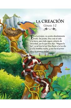 Image of Biblia Completa Ilustrada para Niños