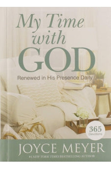 Image of My Time with God: Renewed in His Presence Daily