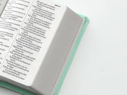 Image of Biblia RVR 1960 Letra Grande Tamaño Manual Neoclassic Turquesa Símil Piel