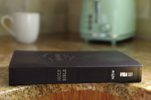 Image of NIV, HOLY BIBLE, SOFT TOUCH EDITION