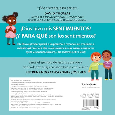 Image of ¿Para qué son los Sentimientos?