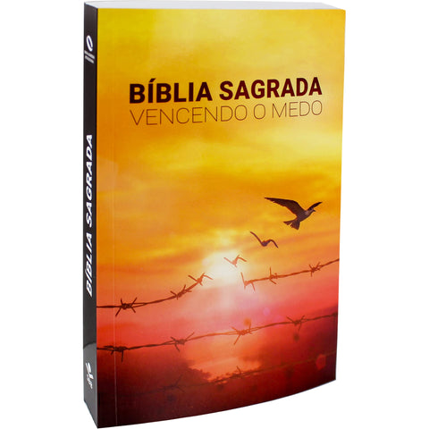 Image of BIBLIA EM PORTUGUES NA60 TAPA RUSTICA COLORES
