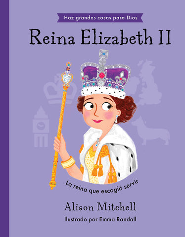 Image of Reina Elizabeth II