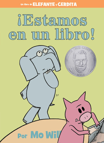 Image of ¡Estamos en un Libro!