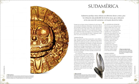 Image of Mitos y Leyendas