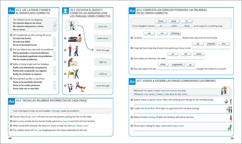Image of English for Everyone Phrasal Verbs