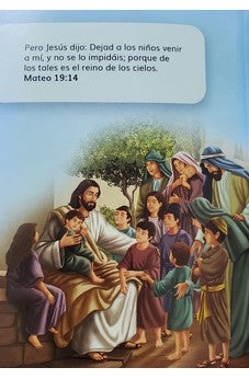 Image of Biblia RVR 1960 para Niños Tapa Dura