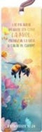 Image of Marcador de Libro con Tassel. Palabras Amables