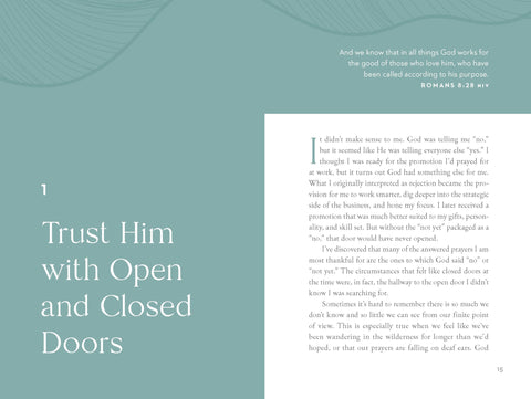 Image of Revive: Declarations of God's Truth to Renew Your Spirit - A 52-Week Devotional for Women