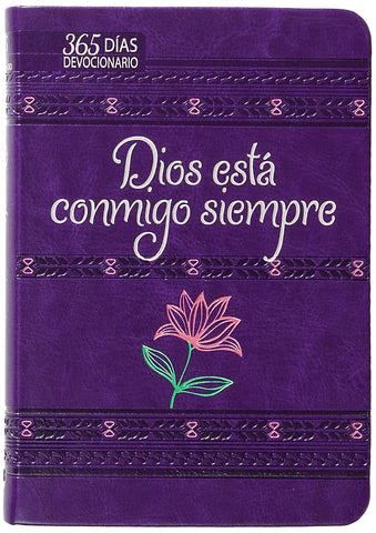 Image of Dios está Conmigo Siempre: 365 Días Devocionario