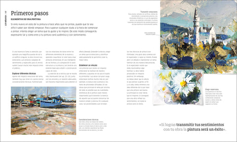 Image of Pintura: Técnicas Artísticas