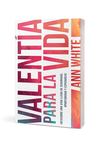 Image of Valentía para la Vida