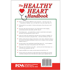 Image of THE HEALTHY HEART HANDBOOK