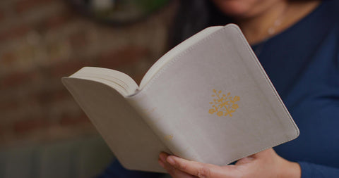 Image of ESV THE PSALMS (TRUTONE, STONE, BRANCH DESIGN)