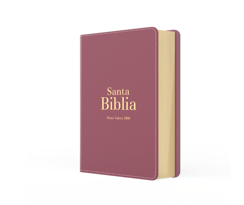 Image of BIBLIA RVR 1960 BOLSILLO SIMIL PIEL BORGONA