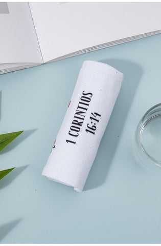 Image of Toalla de Cocina: Hagan Todo con Amor