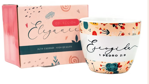 Image of Taza Escogida