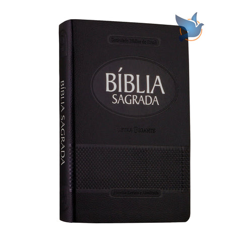 Image of BIBLIA EM PORTUGUES RA065TILG TAPA IMITACION CUERO NEGRO INDICE DIGITAL
