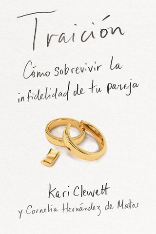 Image of Traición