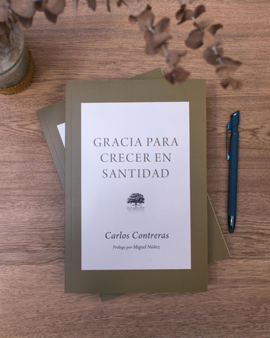 Image of GRACIA PARA CRECER EN SANTIDAD