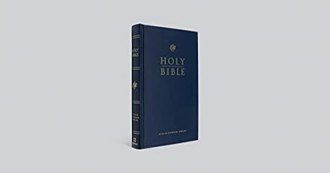 Image of ESV HOLY BIBLE (PEW EDITION)