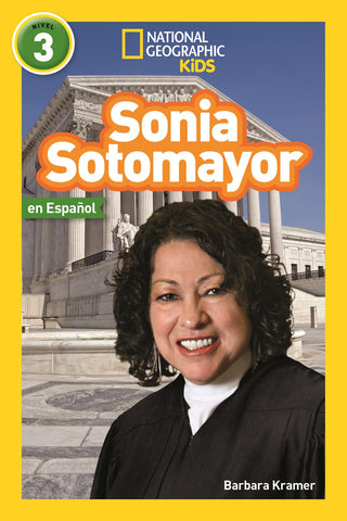 Image of Sonia Sotomayor