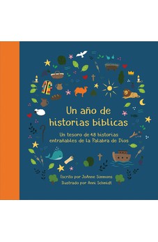 Image of Un Año de Historias Bíblicas