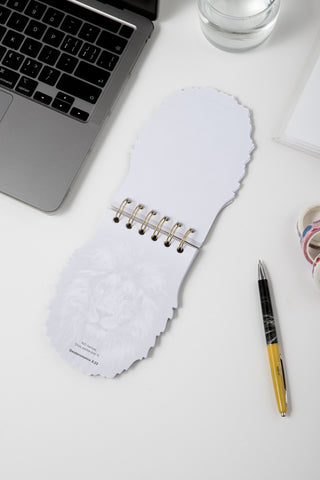 Image of Libreta Troquelada No Temas