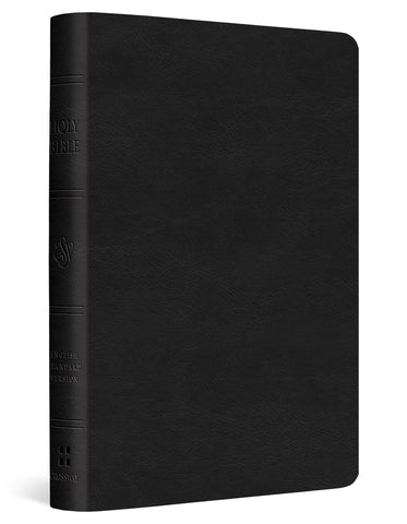 Image of ESV VALUE COMPACT BIBLE (TRUTONE, BLACK)