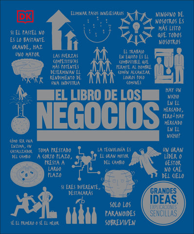 Image of El Libro de los Negocios
