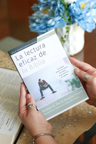 Image of LA LECTURA EFICAZ DE LA BIBLIA: CUARTA EDICION