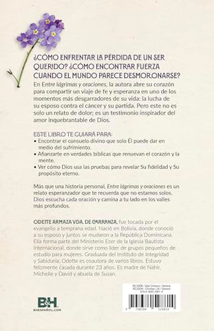 Image of ENTRE LAGRIMAS Y ORACIONES