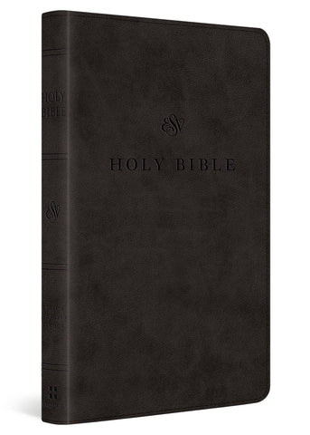 Image of ESV PREMIUM CHURCH BIBLE (TRUTONE, BLACK)