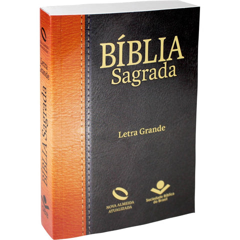 Image of BIBLIA EM PORTUGUES NA060LG TAPA RUSTICA COLORES