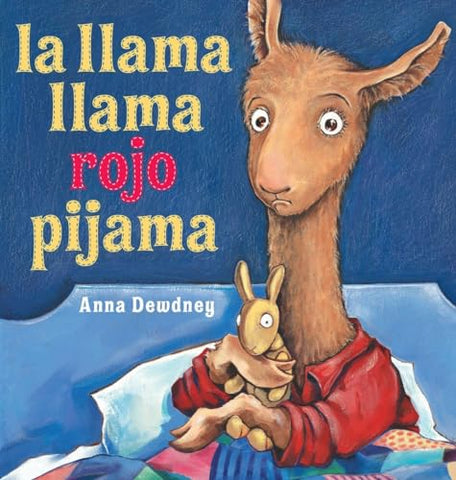 Image of La Llama Llama Rojo Pijama