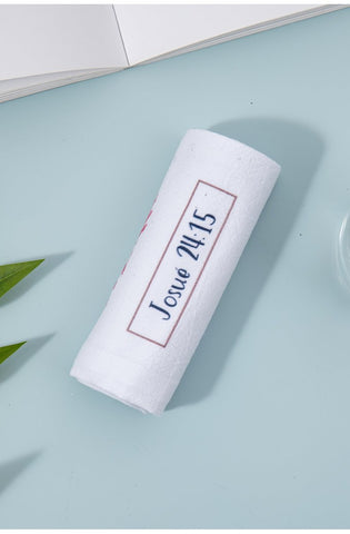 Image of Toalla de Cocina Yo y mi Casa