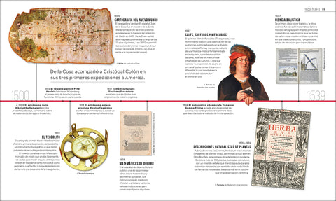 Image of Historia de La Ciencia