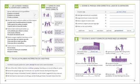 Image of English for Everyone Phrasal Verbs