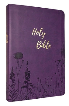 Kjv, Giant Comfort Print Holy Bible