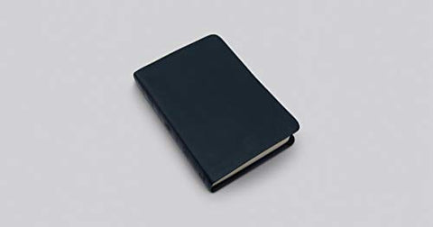 Image of ESV VALUE COMPACT BIBLE (TRUTONE, NAVY)
