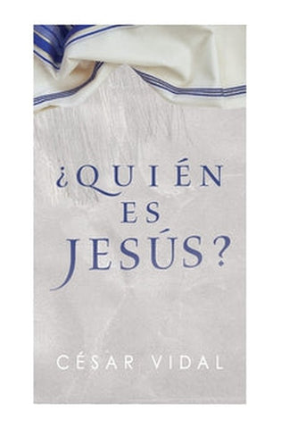 Image of ¿Quién es Jesús?