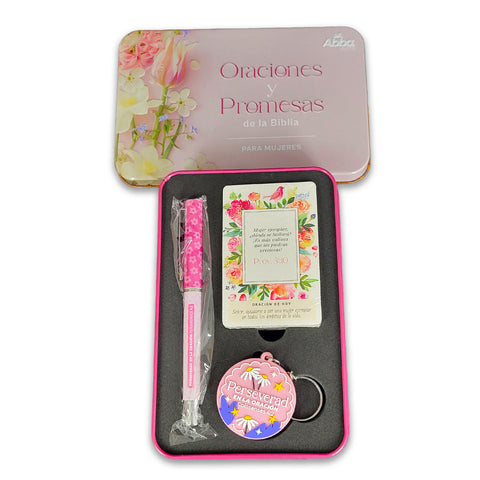 Image of Caja Oraciones y Promesas para Mujeres