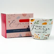 Image of Taza Eres mi Fuerza