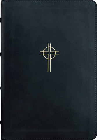 Image of BIBLIA NTV MINISTRO LETRA GRANDE FILAMENT SIMIL PIEL NEGRO